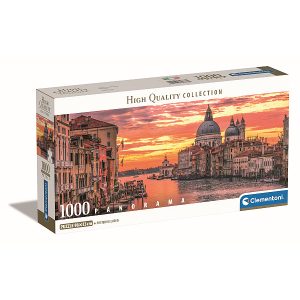 Clementoni 1000 db-os panoráma puzzle – Velence