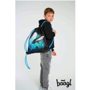 Baagl Earth tornazsák – Shark