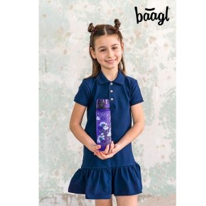 Baagl trirán kulacs 500 ml – Jungle Panda