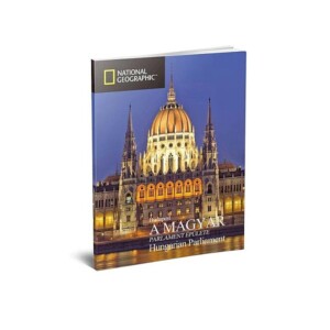 CubicFun National Geographic 3D puzzle 234 db-os – Magyar Parlament