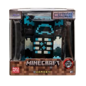 JADA Minecraft metál figura – Warden