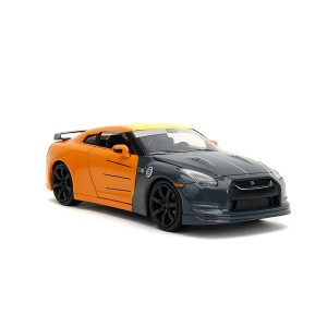 Jada Naruto fém kisautó 1:24 – 2009 Nissan GT-R