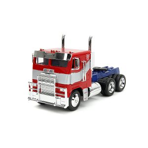 JADA Transformers fém kisautó 1:24 – Optimus Prime