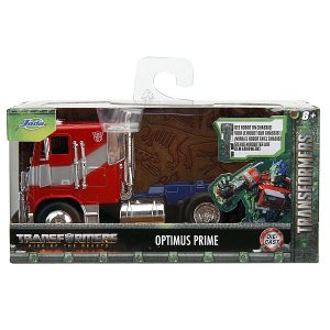 JADA Transformers fém kisautó 1:32 – Optimus Prime