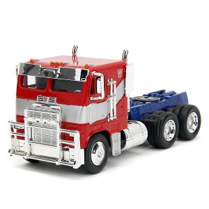 JADA Transformers fém kisautó 1:32 – Optimus Prime