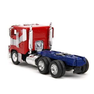 JADA Transformers fém kisautó 1:32 – Optimus Prime