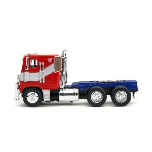 JADA Transformers fém kisautó 1:32 – Optimus Prime