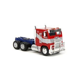 JADA Transformers fém kisautó 1:32 – Optimus Prime