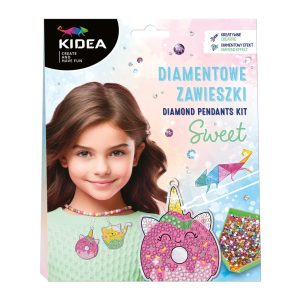 Kidea medálkészítő szett – Sweet