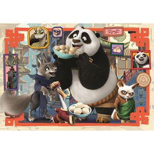 Kung fu Panda maxi puzzle 24 db-os Clementoni