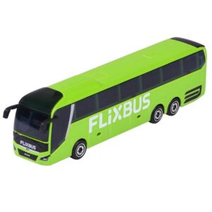 Majorette MAN City Lion’s Coach L – Flixbus