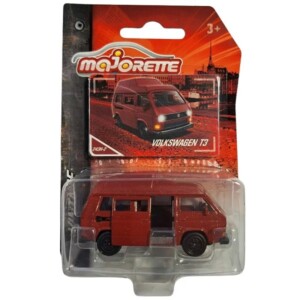 Majorette Vintage kisautó Volkswagen T3