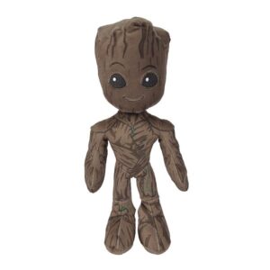 MARVEL Galaxis őrzői plüss figura 25 cm-es – Groot