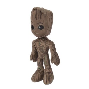 MARVEL Galaxis őrzői plüss figura 25 cm-es – Groot