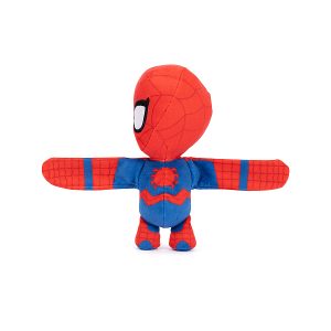 Spiderman pattintós karkötő plüss 17 cm