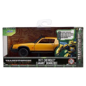 Transformers Bumblebee fém kisautó 1:32 – Jada