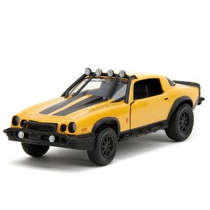 Transformers Bumblebee fém kisautó 1:32 – Jada