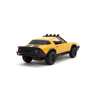 Transformers Bumblebee fém kisautó 1:32 – Jada