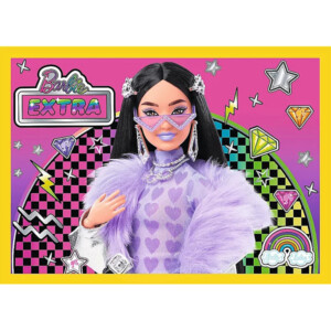 Barbie puzzle 4 az 1-ben – TREFL