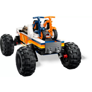 Lego City 4×4-es terepjáró kalandok (60387)