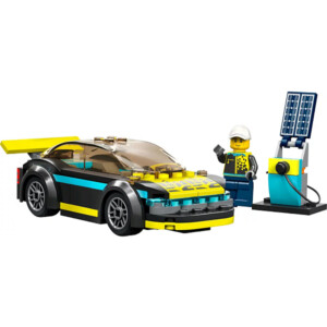 Lego City Elektromos sportautó (60383)