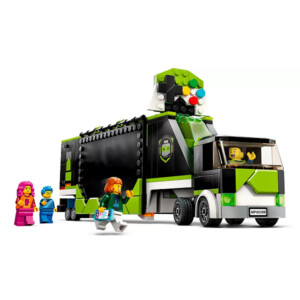 Lego City Gaming verseny teherautó (60388)