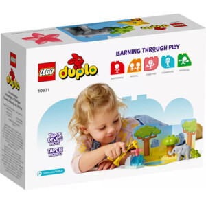 Lego Duplo Afrika vadállatai (10971)