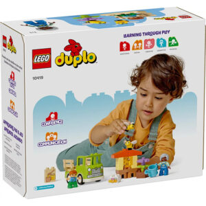 Lego Duplo Méhek és kaptárak gondozása (10419)