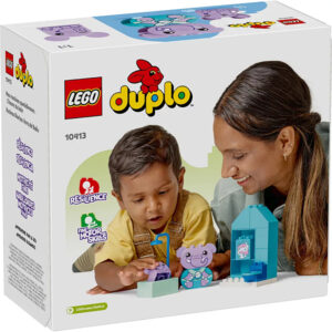 Lego Duplo Napi rutin: fürdetés (10413)