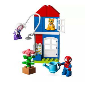 Lego Duplo Pókember háza (10995)