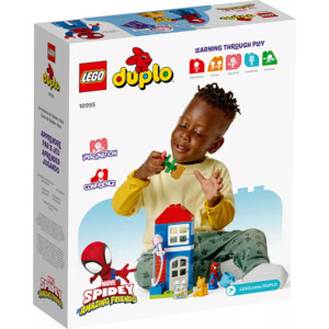 Lego Duplo Pókember háza (10995)