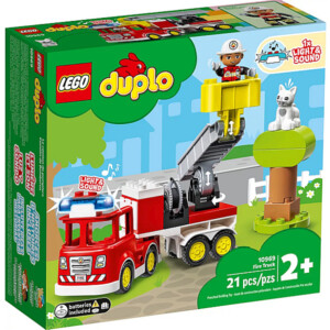 Lego Duplo Tűzoltóautó (10969)