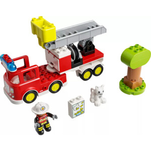Lego Duplo Tűzoltóautó (10969)