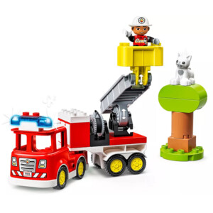 Lego Duplo Tűzoltóautó (10969)