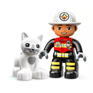 Lego Duplo Tűzoltóautó (10969)