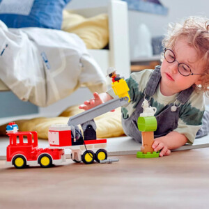 Lego Duplo Tűzoltóautó (10969)