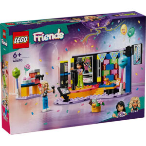 Lego Friends Karaoke party (42610)