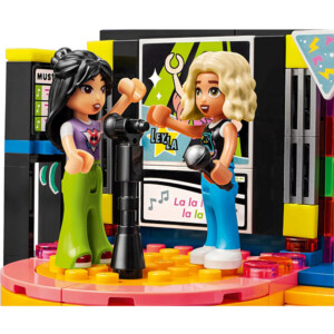 Lego Friends Karaoke party (42610)