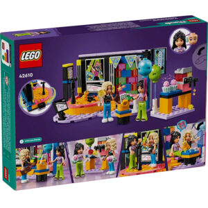 Lego Friends Karaoke party (42610)