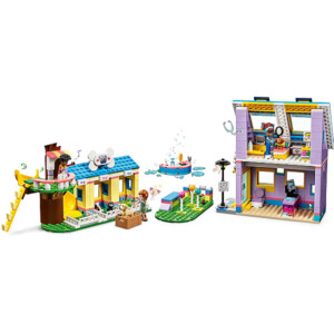 Lego Friends Kutyamentő központ (41727)