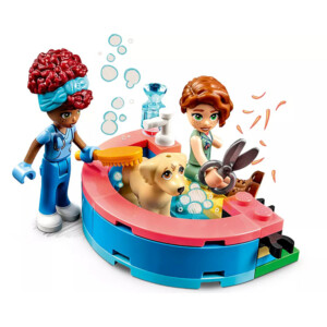 Lego Friends Kutyamentő központ (41727)