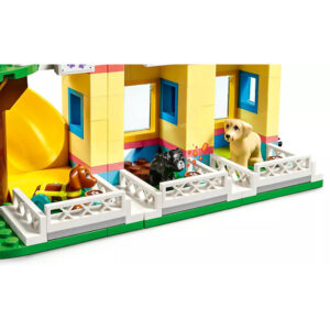 Lego Friends Kutyamentő központ (41727)