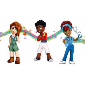 Lego Friends Kutyamentő központ (41727)
