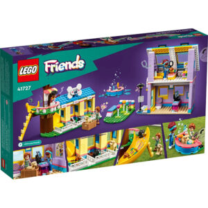 Lego Friends Kutyamentő központ (41727)