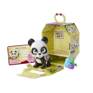 Pamper Petz pelenkás állatok – Panda