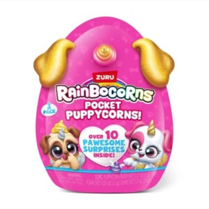 Rainbocorns Pocket Puppycorn meglepetés kutya figura – nagy