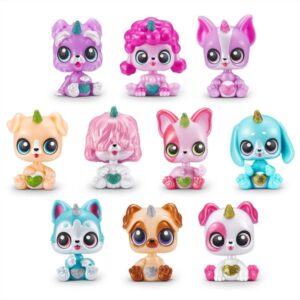 Rainbocorns Pocket Puppycorn meglepetés kutya figura – nagy