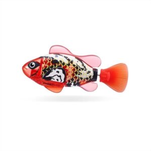 Robo Alive Robo Fish halacska – piros