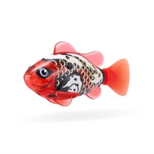 Robo Alive Robo Fish halacska – piros