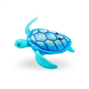 Robo Alive Robo Turtle teknős – kék